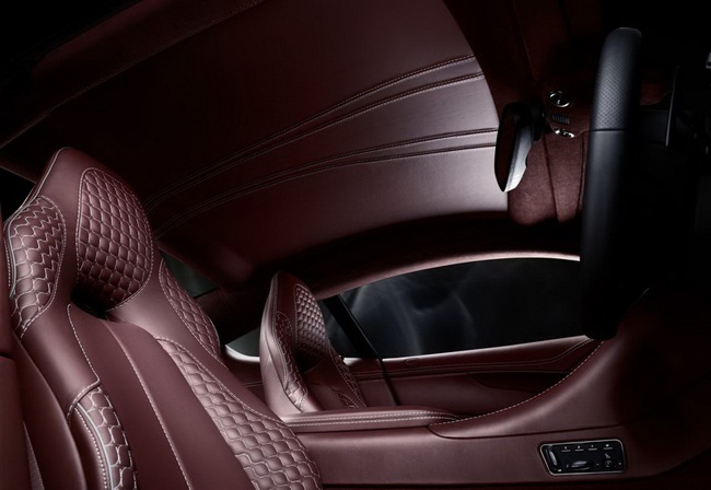 Aston Martin khoe QM310 Vanquish trong quảng cáo mới 15