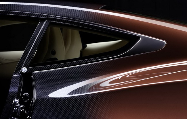 Aston Martin khoe QM310 Vanquish trong quảng cáo mới 18