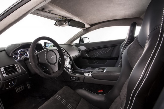Aston Martin V8 Vantage S có phiên bản đặc biệt mới 5