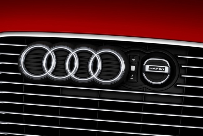 Audi A3 e-Tron: Tiết kiệm xăng như xe máy 10