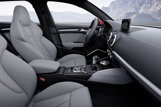Audi A3 e-Tron: Tiết kiệm xăng như xe máy 12