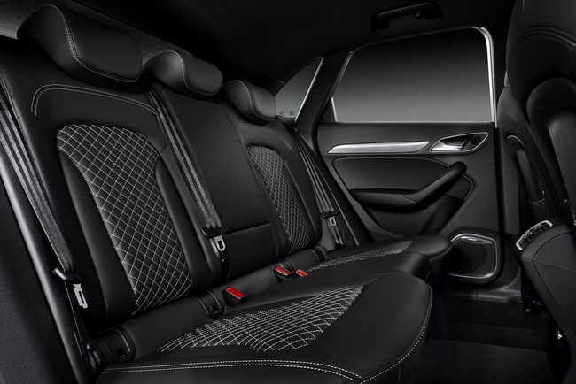Audi RS Q3: Động cơ tăng áp năm xi-lanh, công suất 310 mã lực 16