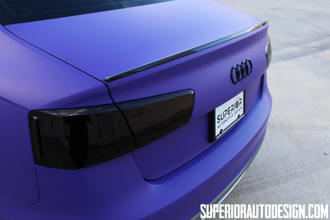 Hàng độc Audi S6 của Superior Auto Design 15