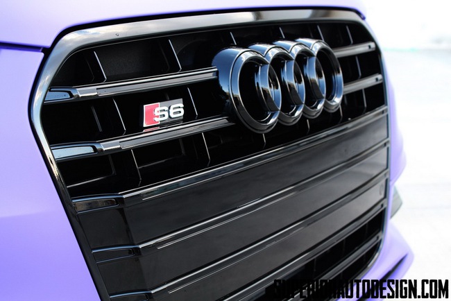 Hàng độc Audi S6 của Superior Auto Design 16