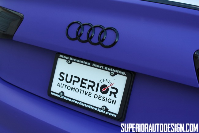 Hàng độc Audi S6 của Superior Auto Design 18
