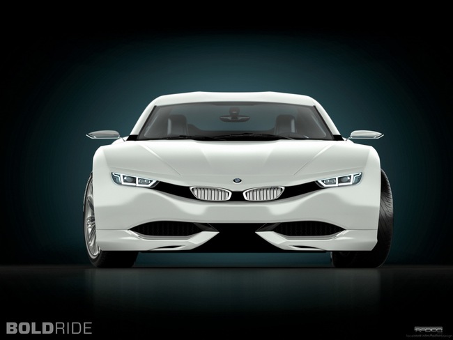 Tuyệt phẩm BMW M9 Concept của Radion Design 4