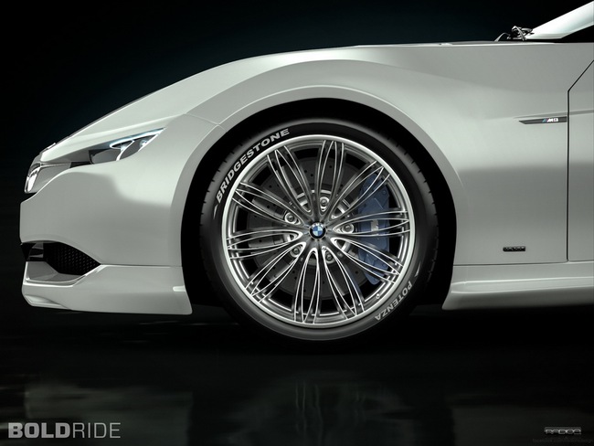 Tuyệt phẩm BMW M9 Concept của Radion Design 7