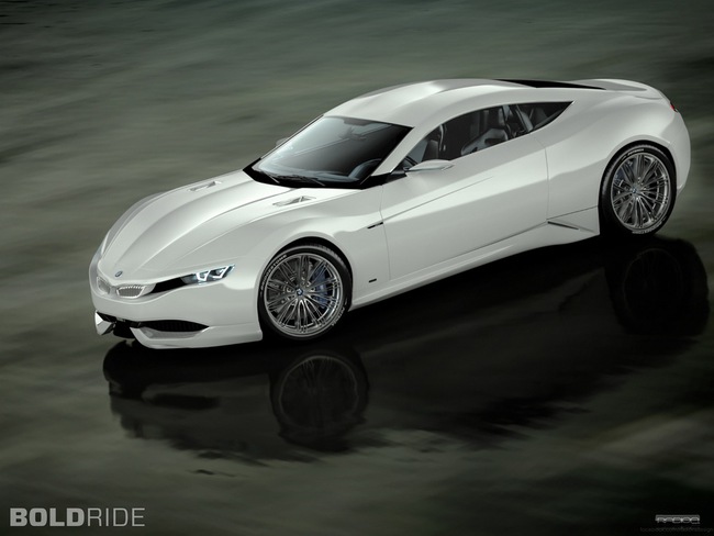 Tuyệt phẩm BMW M9 Concept của Radion Design 12