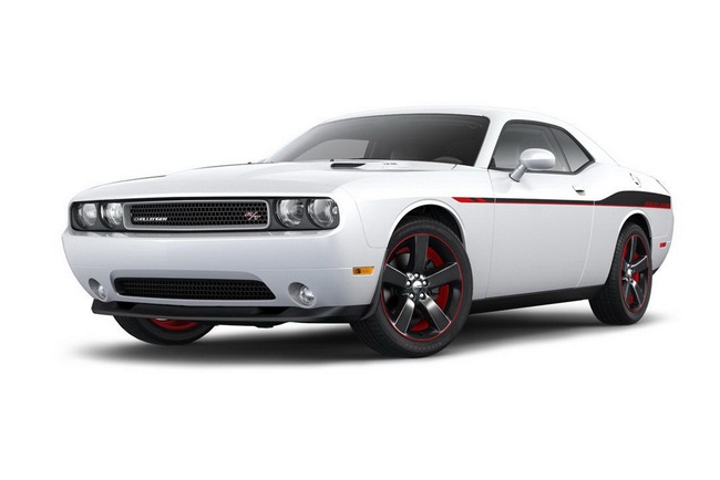 Dodge Challenger R/T Redline: Một chút khác biệt tinh tế 1