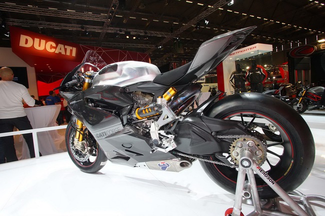 Công bố giá Ducati 1199 Panigale RS13 3