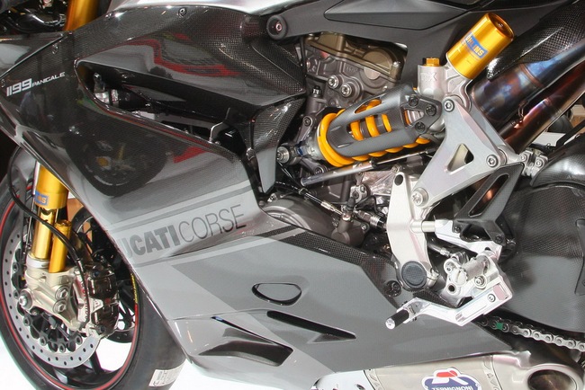 Công bố giá Ducati 1199 Panigale RS13 5