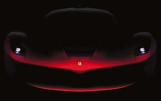 Ferrari F150 lại phô diễn khả năng 1
