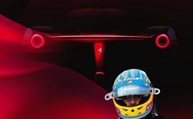 Siêu xe kế nhiệm Ferrari Enzo sẽ đến Geneva 2