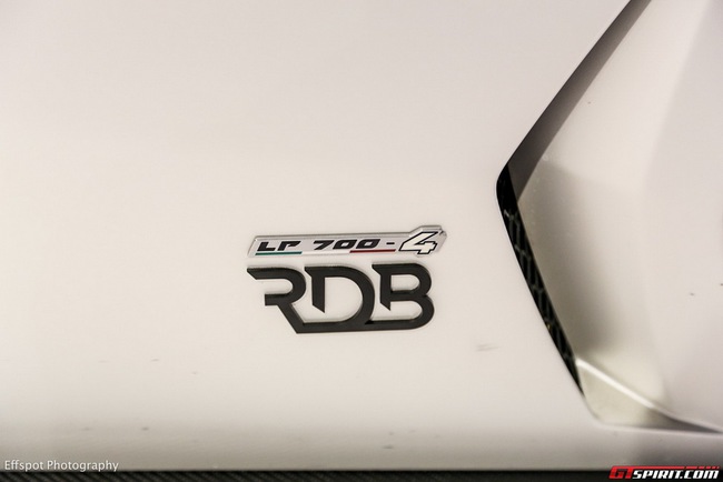 Bắt gặp Justin Beiber lái DMC Aventador LP900 Molto Veloce 16