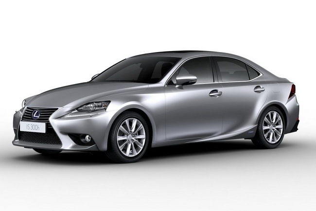 Lexus sẽ mang IS 300h Hybrid và LF-CC đến Geneva Motor Show 2013 1