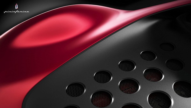 Pininfarina hé lộ bản concept mới trước thềm Geneva Motor Show 2013 1