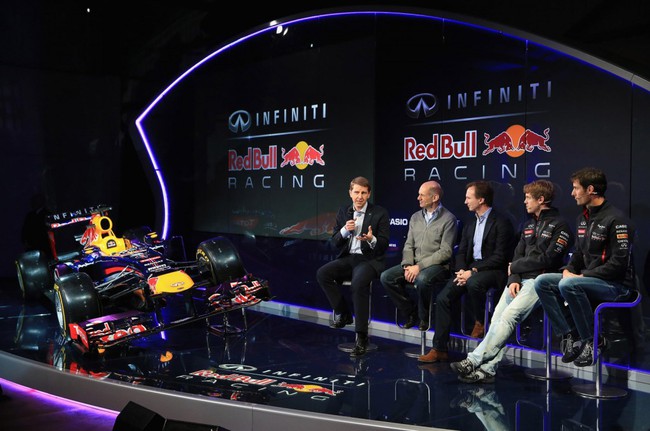Red Bull Racing RB9 2013: Tiếp tục thống trị 8