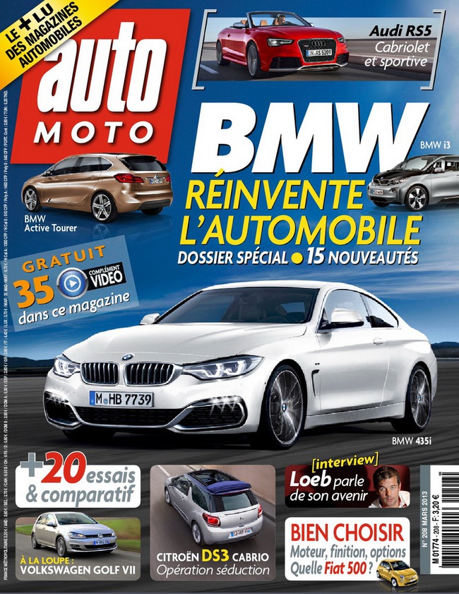 BMW 4-Series Convertible xuất đầu lộ diện 3