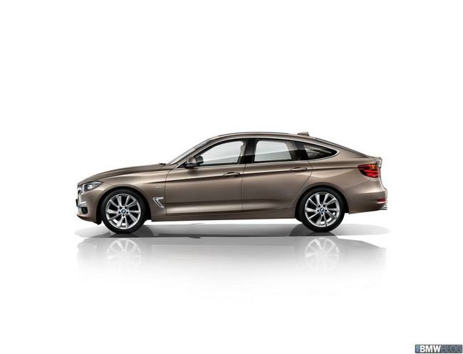 BMW 3-Series Gran Turismo chính thức trình làng 2