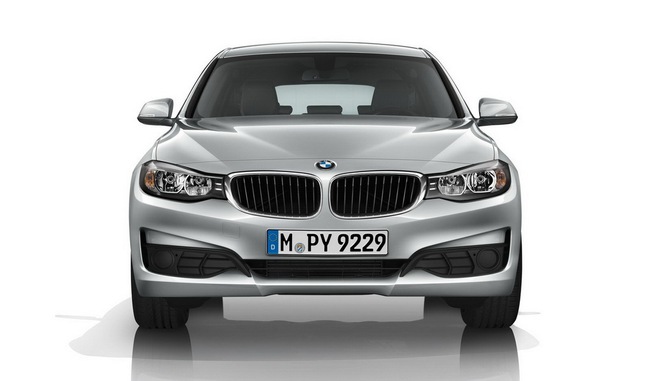BMW khoe tất cả những gì có trên 3-Series Gran Turismo 1