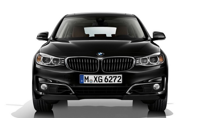 BMW khoe tất cả những gì có trên 3-Series Gran Turismo 14