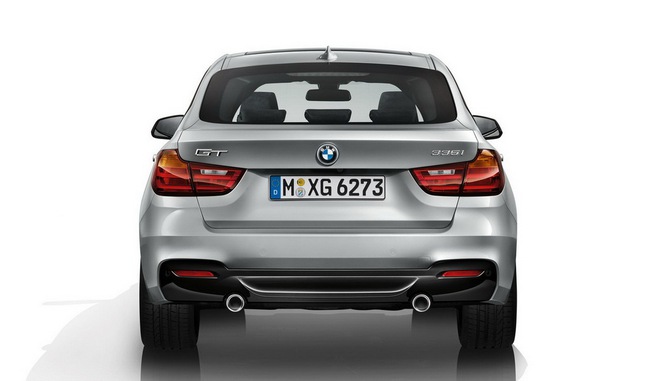 BMW khoe tất cả những gì có trên 3-Series Gran Turismo 29
