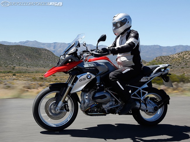 BMW R1200GS 2013 đến Mỹ với giá 15.800 đô la 9