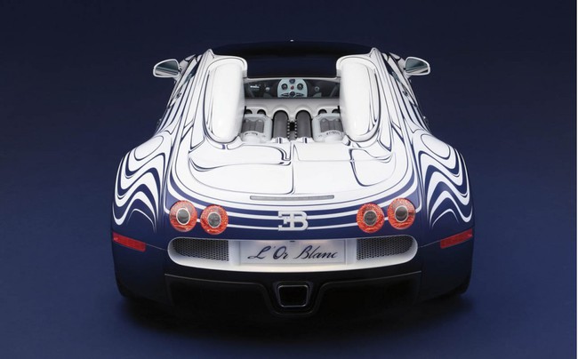 Nữ nhân viên bán hàng xuất sắc nhất của Bugatti 4