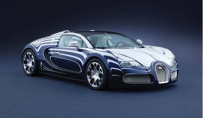 Nữ nhân viên bán hàng xuất sắc nhất của Bugatti 6