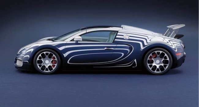 Nữ nhân viên bán hàng xuất sắc nhất của Bugatti 8