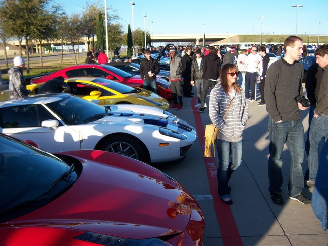 Cars and Coffee: Đến Dallas uống café và ngắm siêu xe 21