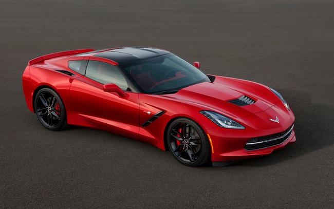 Chevrolet Corvette ZR1 thế hệ mới có công suất cực mạnh 1