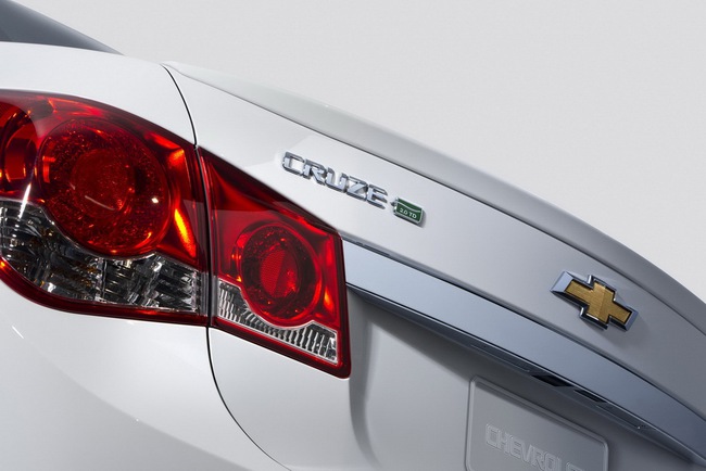 Chevrolet Cruze có thêm bản trang bị động cơ diesel 3