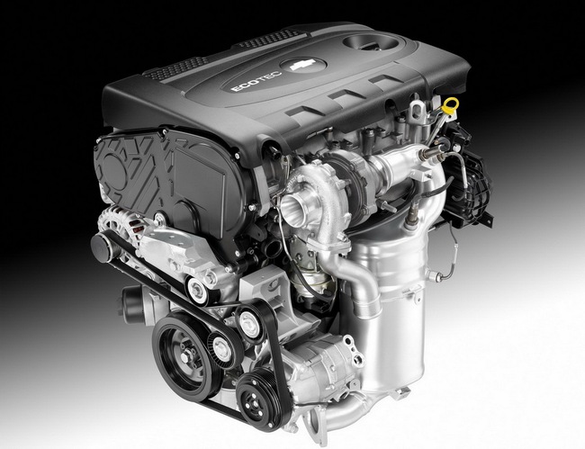 Chevrolet Cruze có thêm bản trang bị động cơ diesel 6