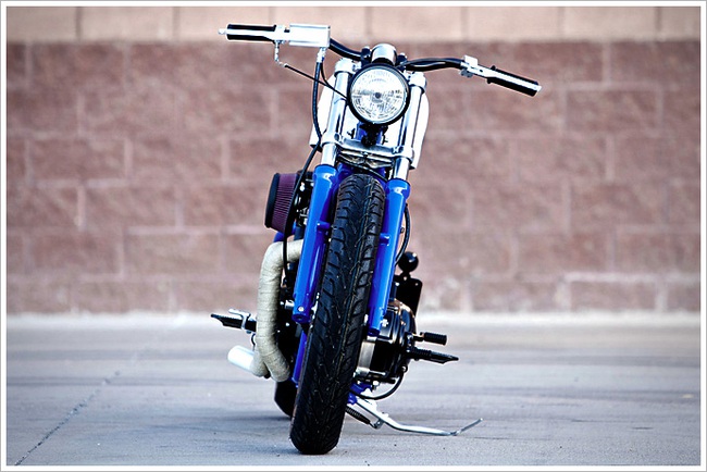 DP Customs Harley Sportster – Chẳng giống ai 2
