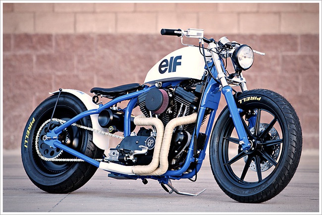DP Customs Harley Sportster – Chẳng giống ai 3