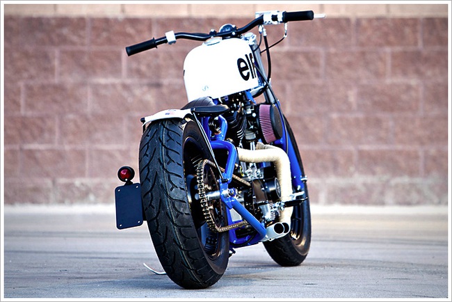 DP Customs Harley Sportster – Chẳng giống ai 7