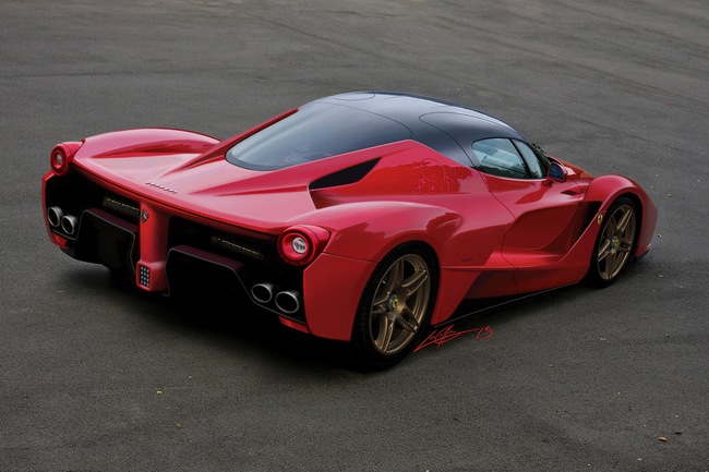 Ferrari F150: 1,33 triệu đô thì cũng "cháy" hàng 2
