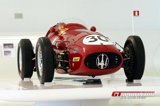 Ghé thăm bảo tàng Ferrari và Maserati 2