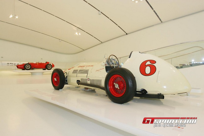 Ghé thăm bảo tàng Ferrari và Maserati 4