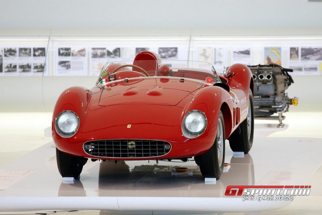 Ghé thăm bảo tàng Ferrari và Maserati 5