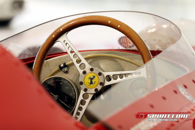 Ghé thăm bảo tàng Ferrari và Maserati 6