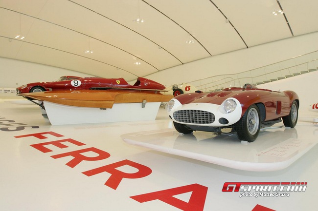 Ghé thăm bảo tàng Ferrari và Maserati 7