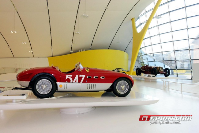 Ghé thăm bảo tàng Ferrari và Maserati 8
