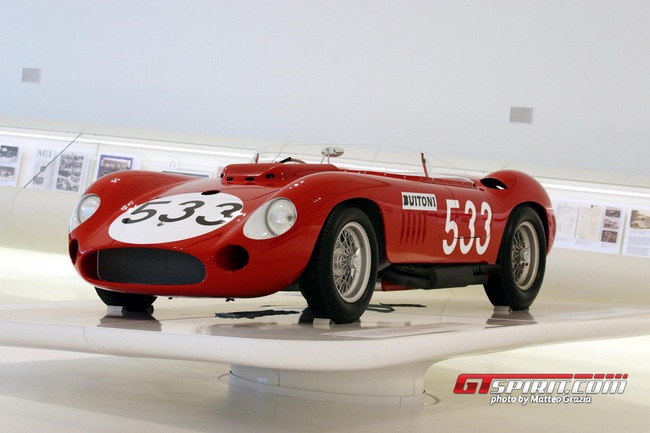 Ghé thăm bảo tàng Ferrari và Maserati 11