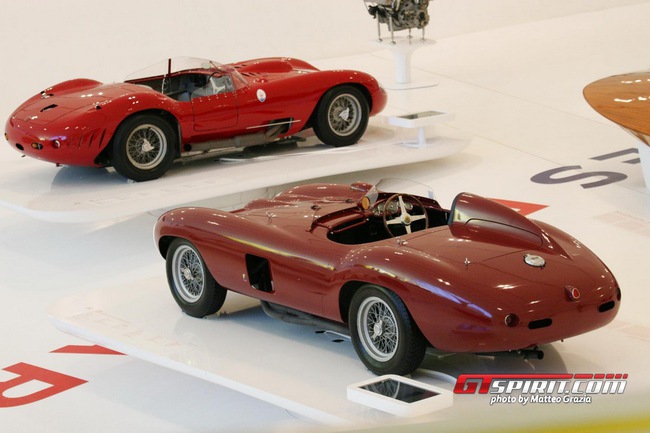 Ghé thăm bảo tàng Ferrari và Maserati 13