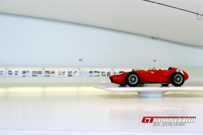 Ghé thăm bảo tàng Ferrari và Maserati 15