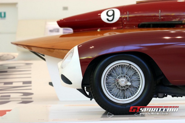 Ghé thăm bảo tàng Ferrari và Maserati 16