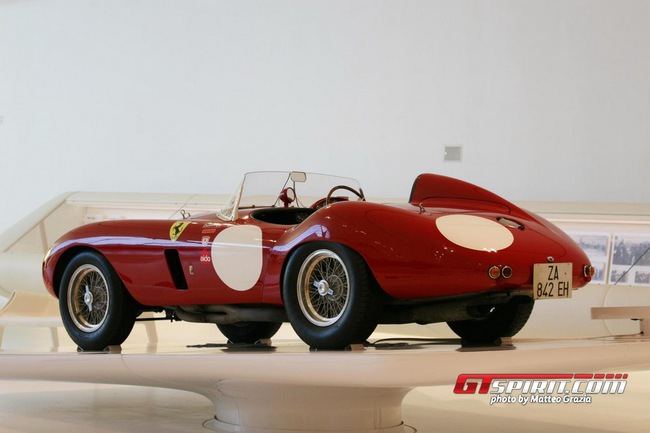 Ghé thăm bảo tàng Ferrari và Maserati 17