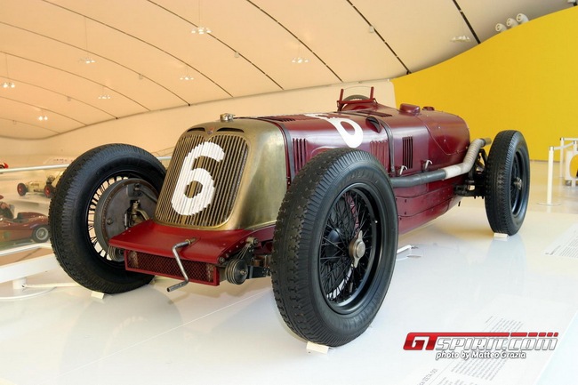 Ghé thăm bảo tàng Ferrari và Maserati 19